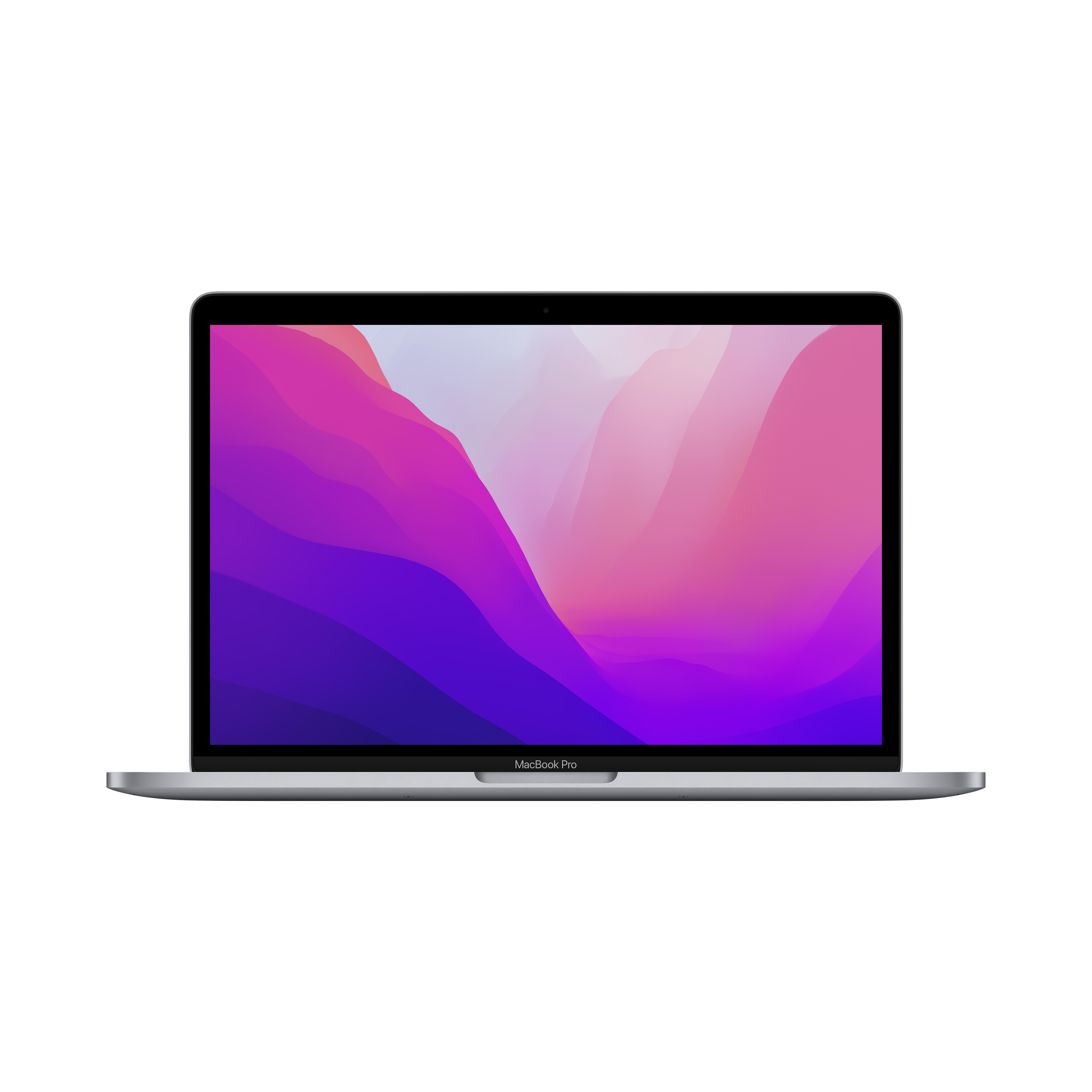 Apple 13-inch MacBook Pro: Apple M2 chip with 8-core CPU and 10-core GPU
