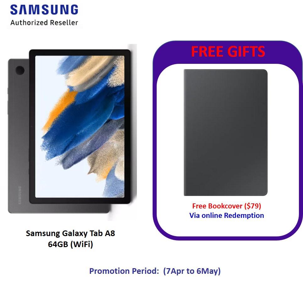 Samsung Galaxy Tab A8 WiFi