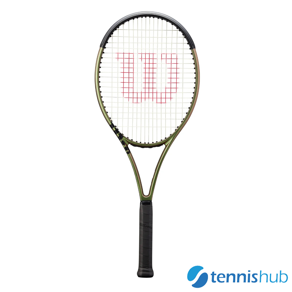 Wilson Blade 100UL v8 Tennis Racket (with strings)